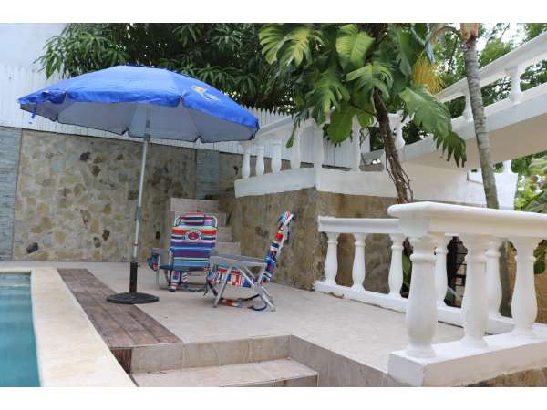 Exquisite Villa In Residencial Puerto Plata