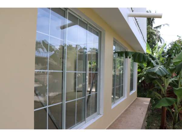 Exquisite Villa In Residencial Puerto Plata