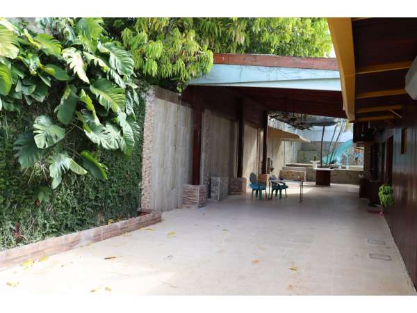 Exquisite Villa In Residencial Puerto Plata