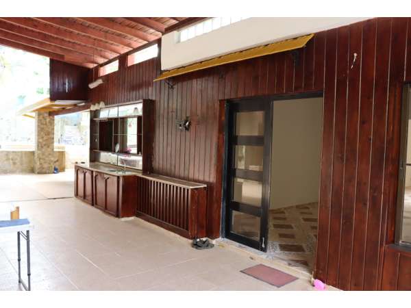 Exquisite Villa In Residencial Puerto Plata