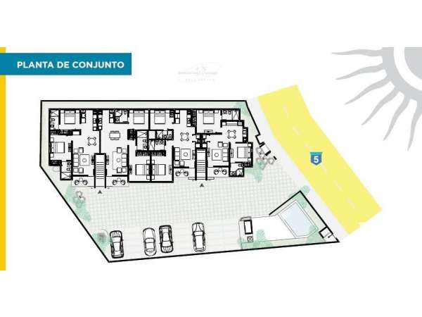 Brand New Penthouse Condos In Exclusive Gated