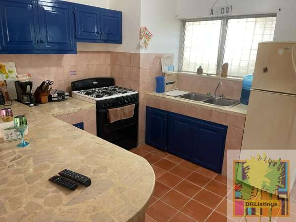 2 Bedroom Condo Located In Central Sosua