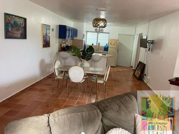 2 Bedroom Condo Located In Central Sosua