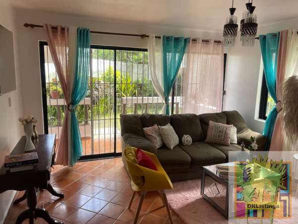 2 Bedroom Condo Located In Central Sosua