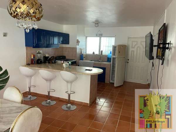 2 Bedroom Condo Located In Central Sosua