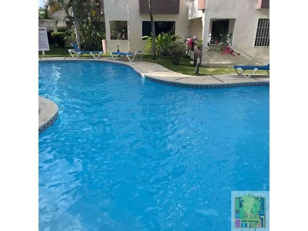 2 Bedroom Condo Located In Central Sosua