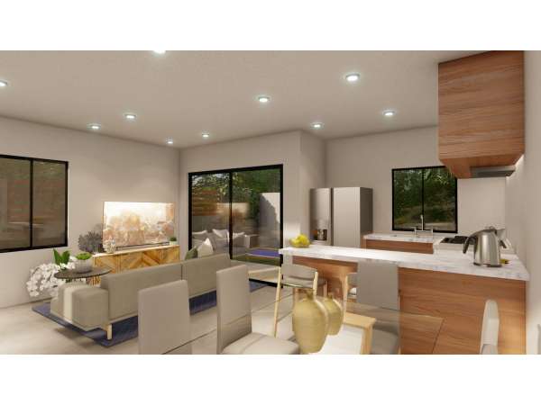 Blue Marlin Luxury 3 Br Townhouses - El Cortecito