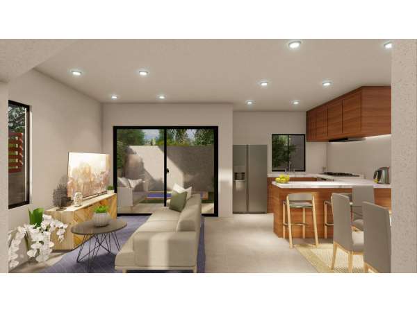 Blue Marlin Luxury 3 Br Townhouses - El Cortecito