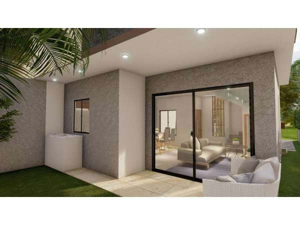 Blue Marlin Luxury 3 Br Townhouses - El Cortecito