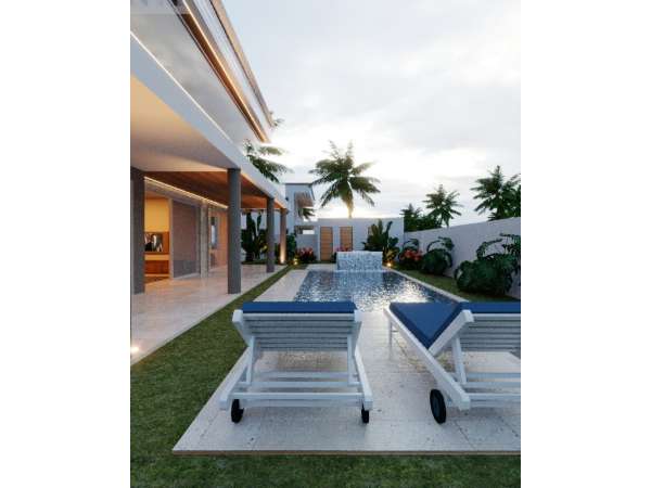New Kite Beach Villas