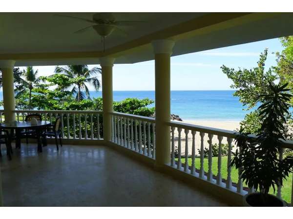 Spectacular Beach Front Condo