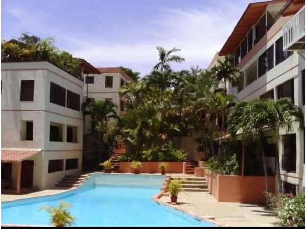 Renovated Studio Apartment Condo In Quiet Sosua