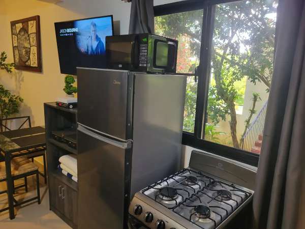 Renovated Studio Apartment Condo In Quiet Sosua