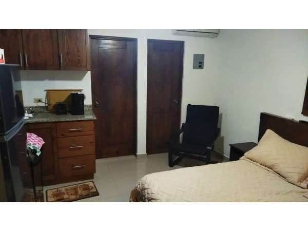 Renovated Studio Apartment Condo In Quiet Sosua