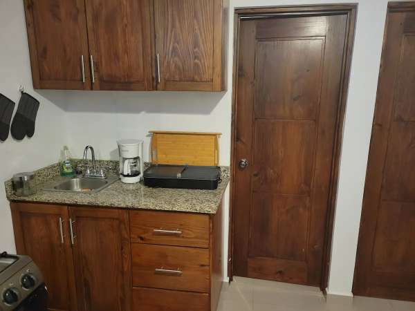 Renovated Studio Apartment Condo In Quiet Sosua