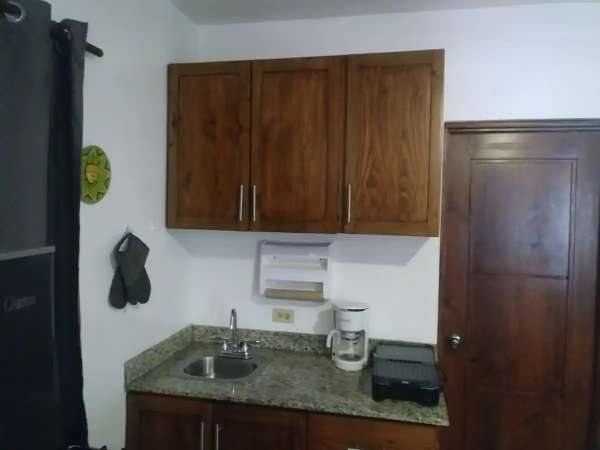 Renovated Studio Apartment Condo In Quiet Sosua