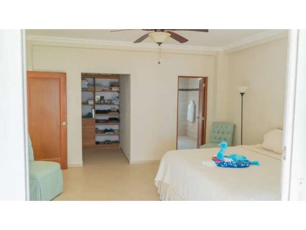 Premium Ocean Front Condo In Central Sosua