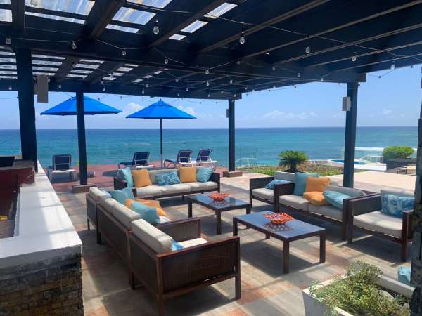 Ocean Front Condo