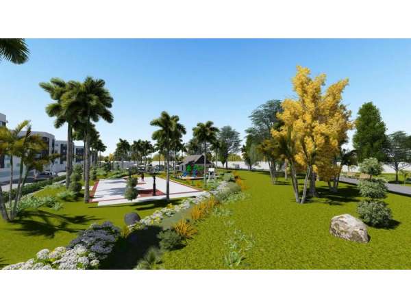 Modern Development Close To Sosua And Beautiful