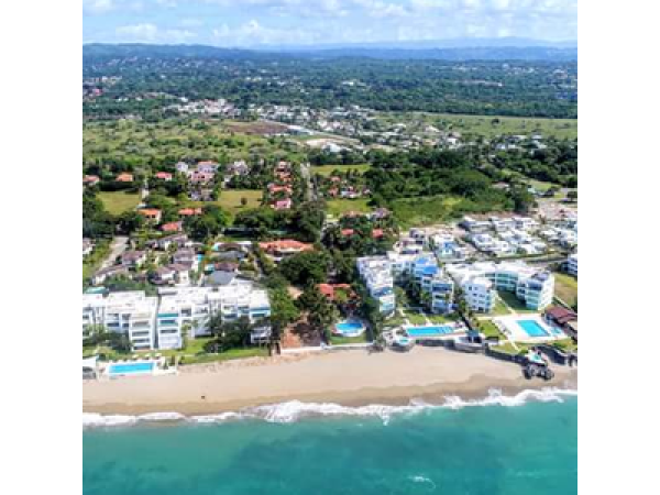 Boutique Beach House Resort