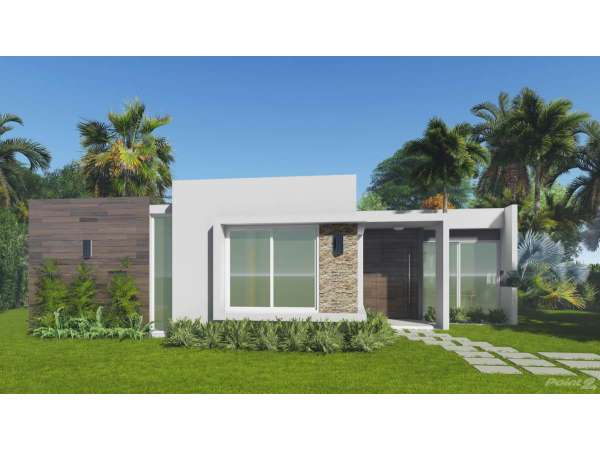 Modern And Beautiful 3 Bedroom Villa Near