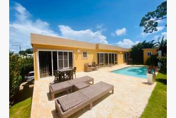 Dominican Real Estate Listing Photo