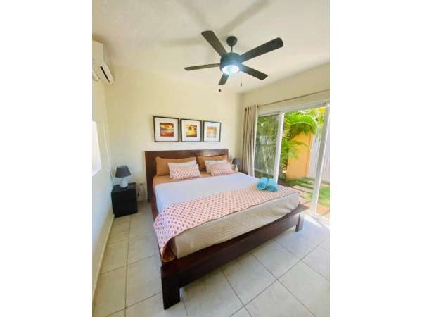 Adorable And Cozy 2 Bedroom 2 Bath Villa In