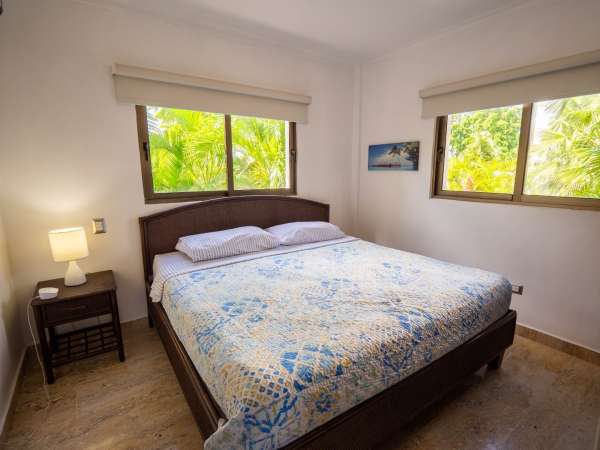 Two Bedroom Oceanview Condo On A Secluded Beach