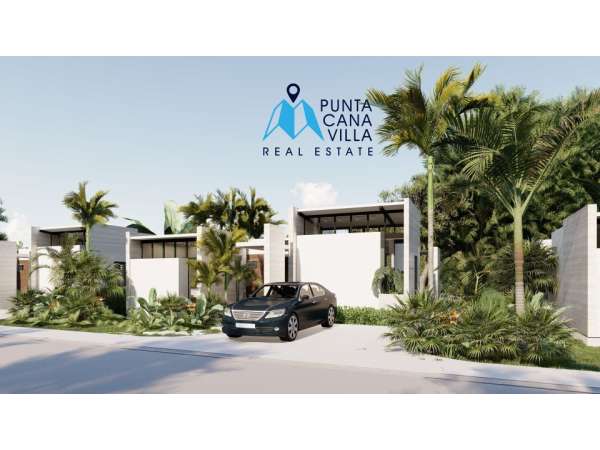 Beautiful 3 Bedroom Villa For Sale In Macao Punta