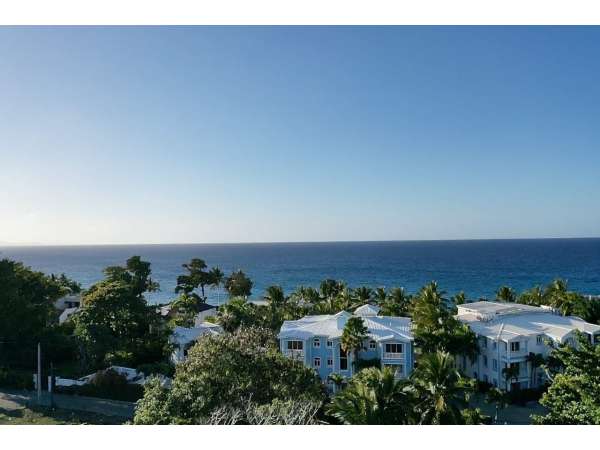 Gorgeous Oceanfront Two-bedroom In Sosua