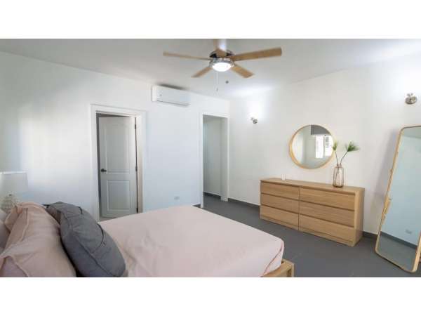 Gorgeous Oceanfront Two-bedroom In Sosua
