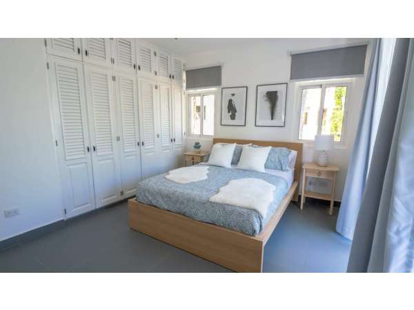 Gorgeous Oceanfront Two-bedroom In Sosua