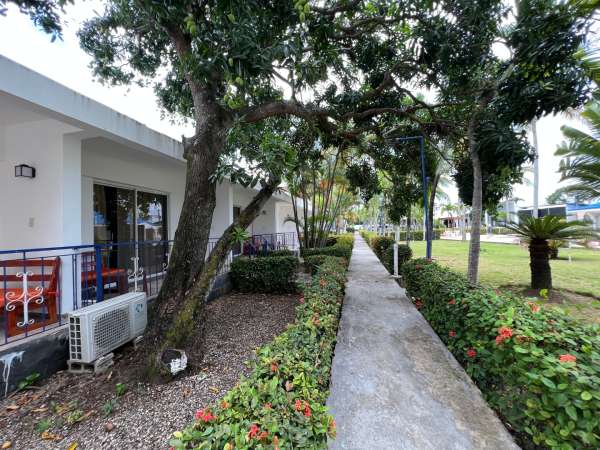 Beautiful Hotel Complex Located In Central Sosua