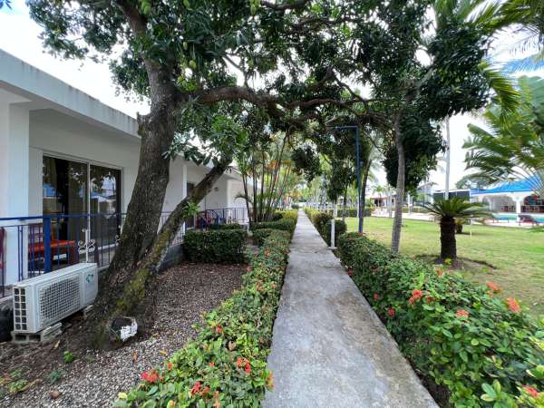 Beautiful Hotel Complex Located In Central Sosua