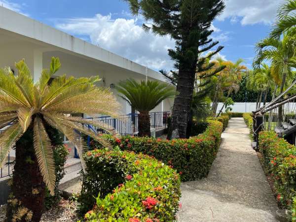 Beautiful Hotel Complex Located In Central Sosua