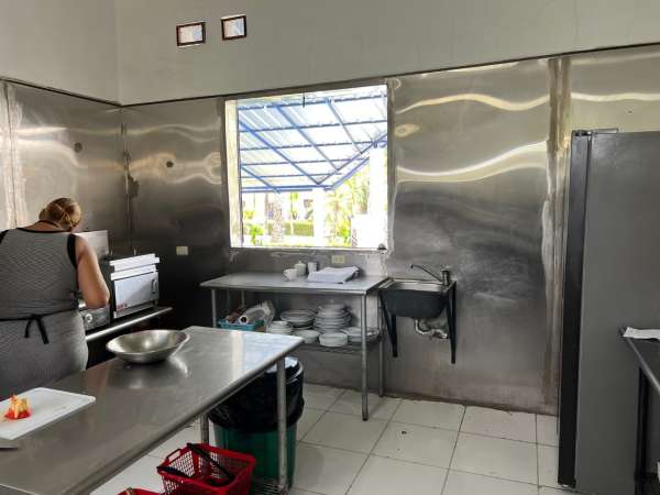 Beautiful Hotel Complex Located In Central Sosua