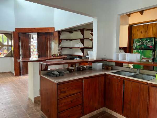 Beautiful Hotel Complex Located In Central Sosua