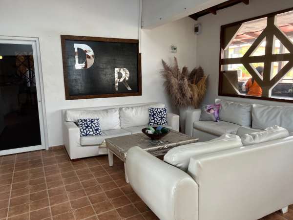 Beautiful Hotel Complex Located In Central Sosua