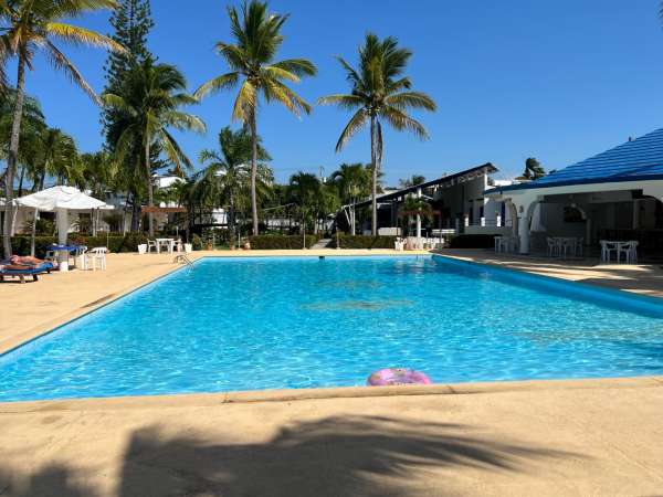 Beautiful Hotel Complex Located In Central Sosua