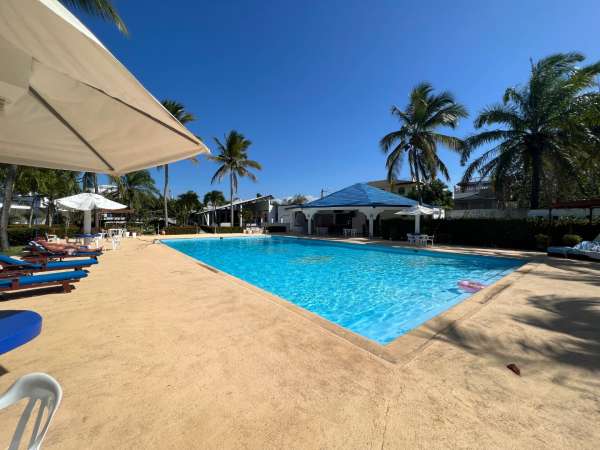 Beautiful Hotel Complex Located In Central Sosua