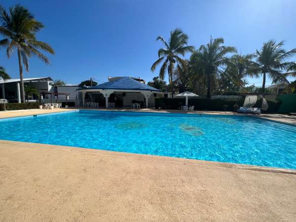 Beautiful Hotel Complex Located In Central Sosua
