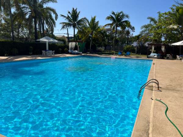 Beautiful Hotel Complex Located In Central Sosua