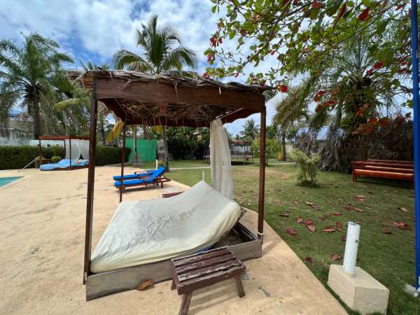 Beautiful Hotel Complex Located In Central Sosua