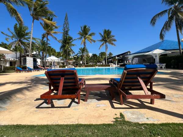 Beautiful Hotel Complex Located In Central Sosua