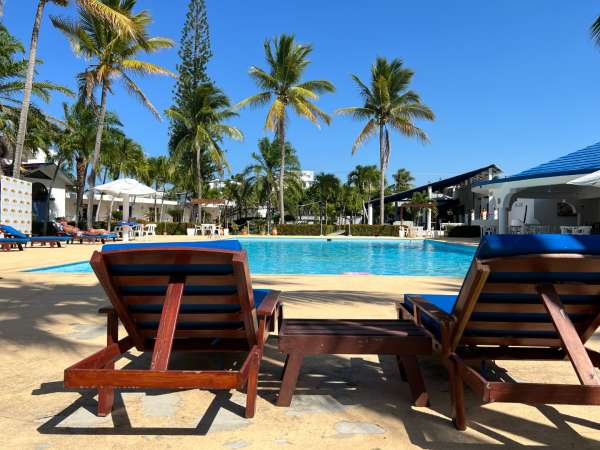 Beautiful Hotel Complex Located In Central Sosua