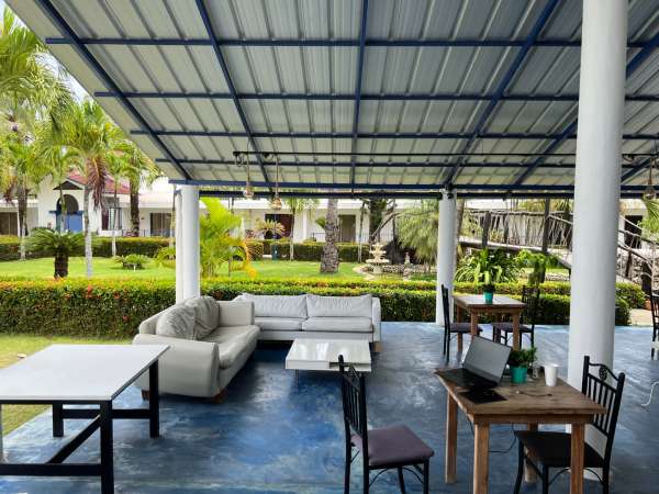 Beautiful Hotel Complex Located In Central Sosua