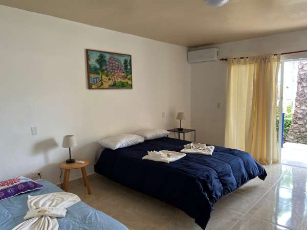 Beautiful Hotel Complex Located In Central Sosua