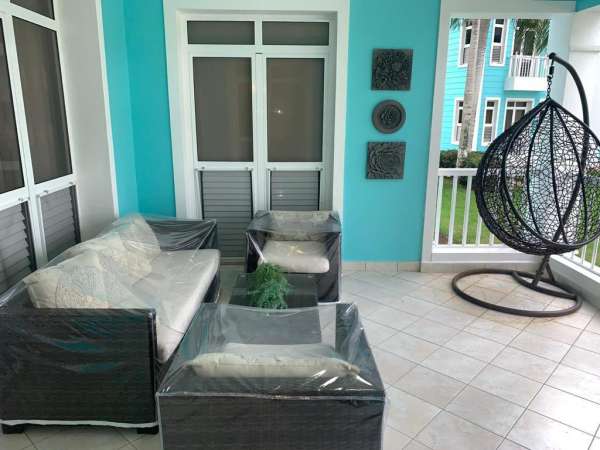 Family 3 Bedrooms Condo With Pool View