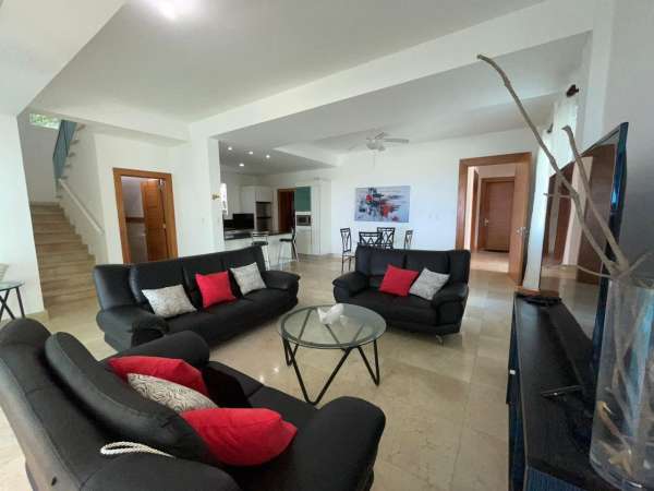 Sale Of Penthouse In Exclusive Residential Area