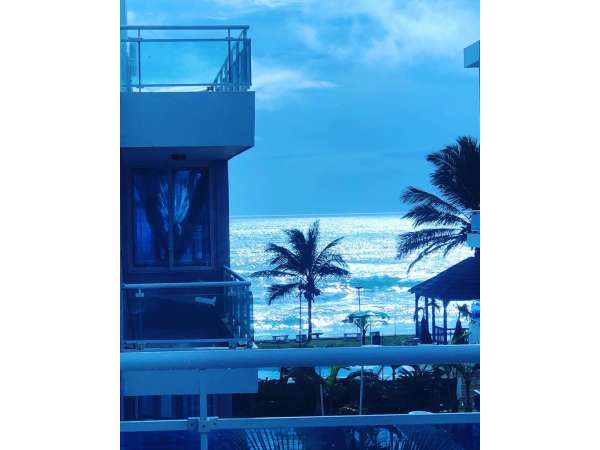 Luxury Oceanfront Penthouse In Cabarete